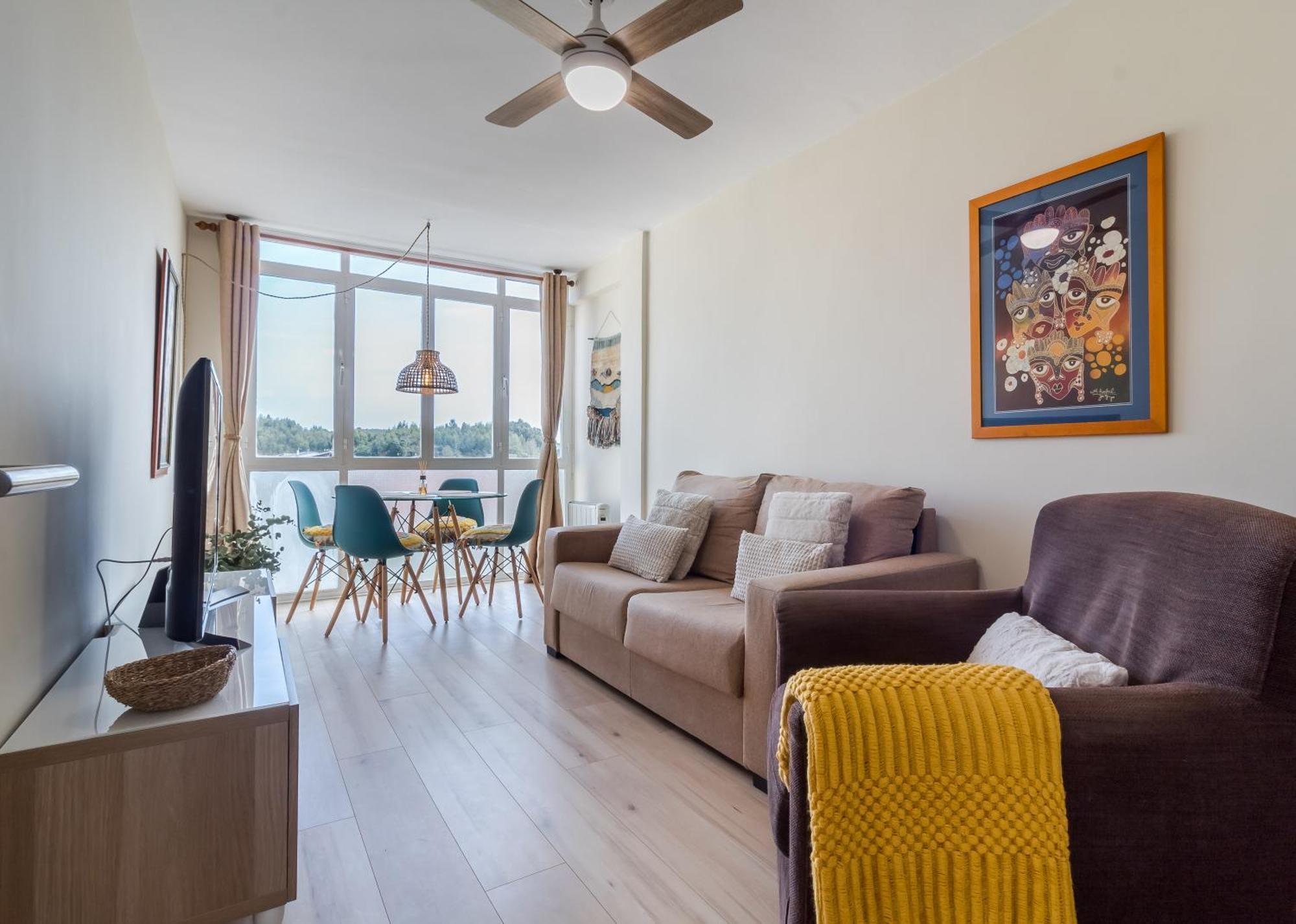 El Papimba De Celorio A 150 Metros De La Playa Apartment Ngoại thất bức ảnh