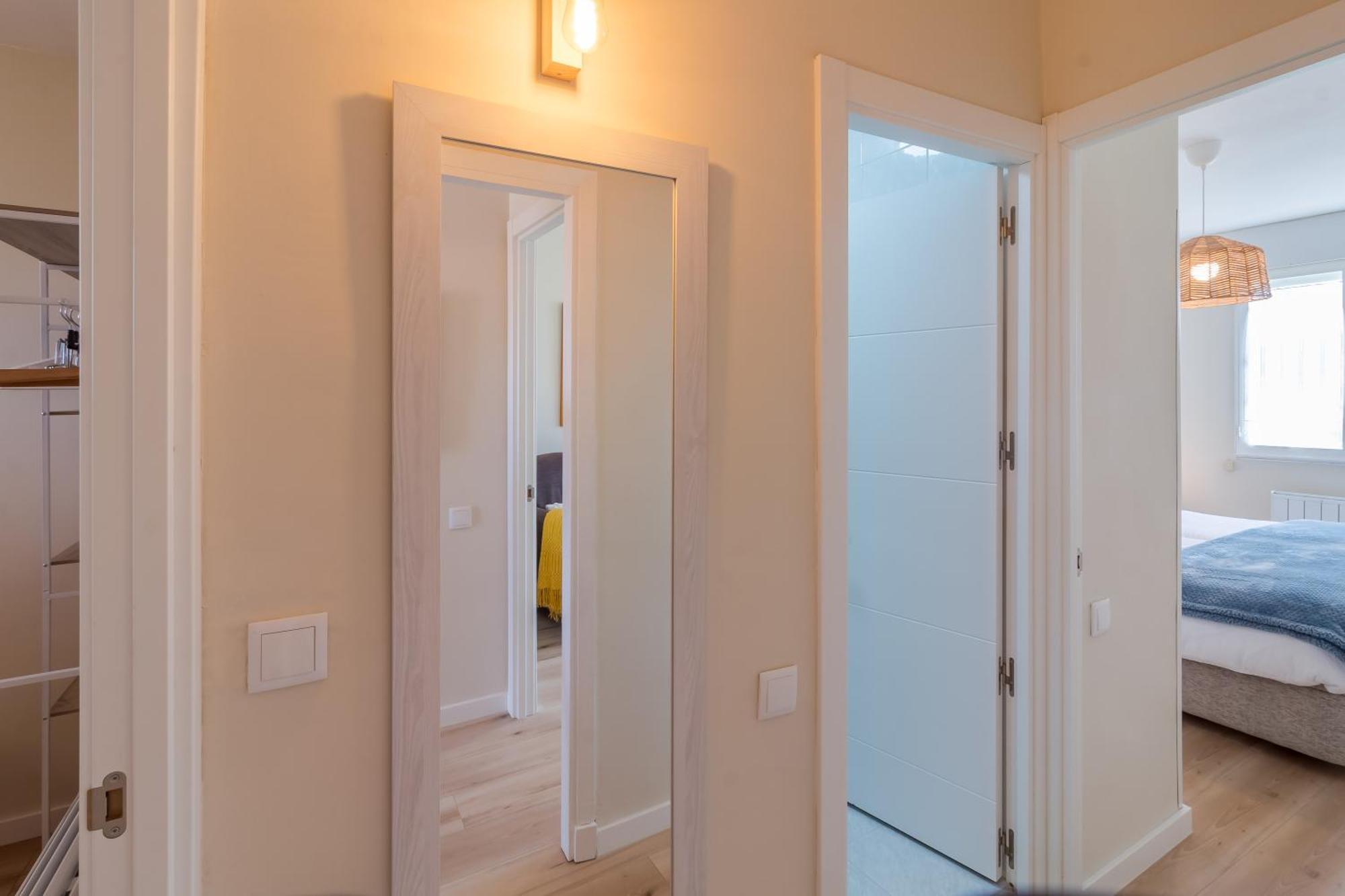El Papimba De Celorio A 150 Metros De La Playa Apartment Ngoại thất bức ảnh