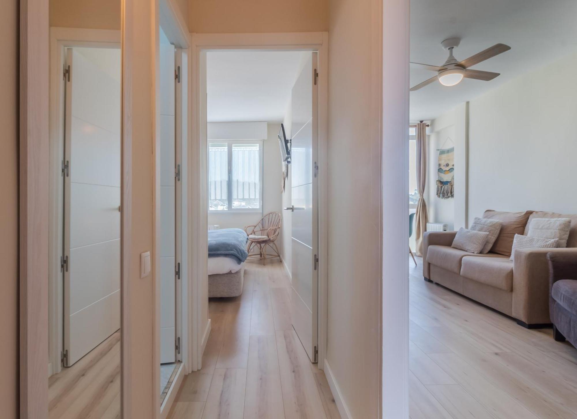 El Papimba De Celorio A 150 Metros De La Playa Apartment Ngoại thất bức ảnh