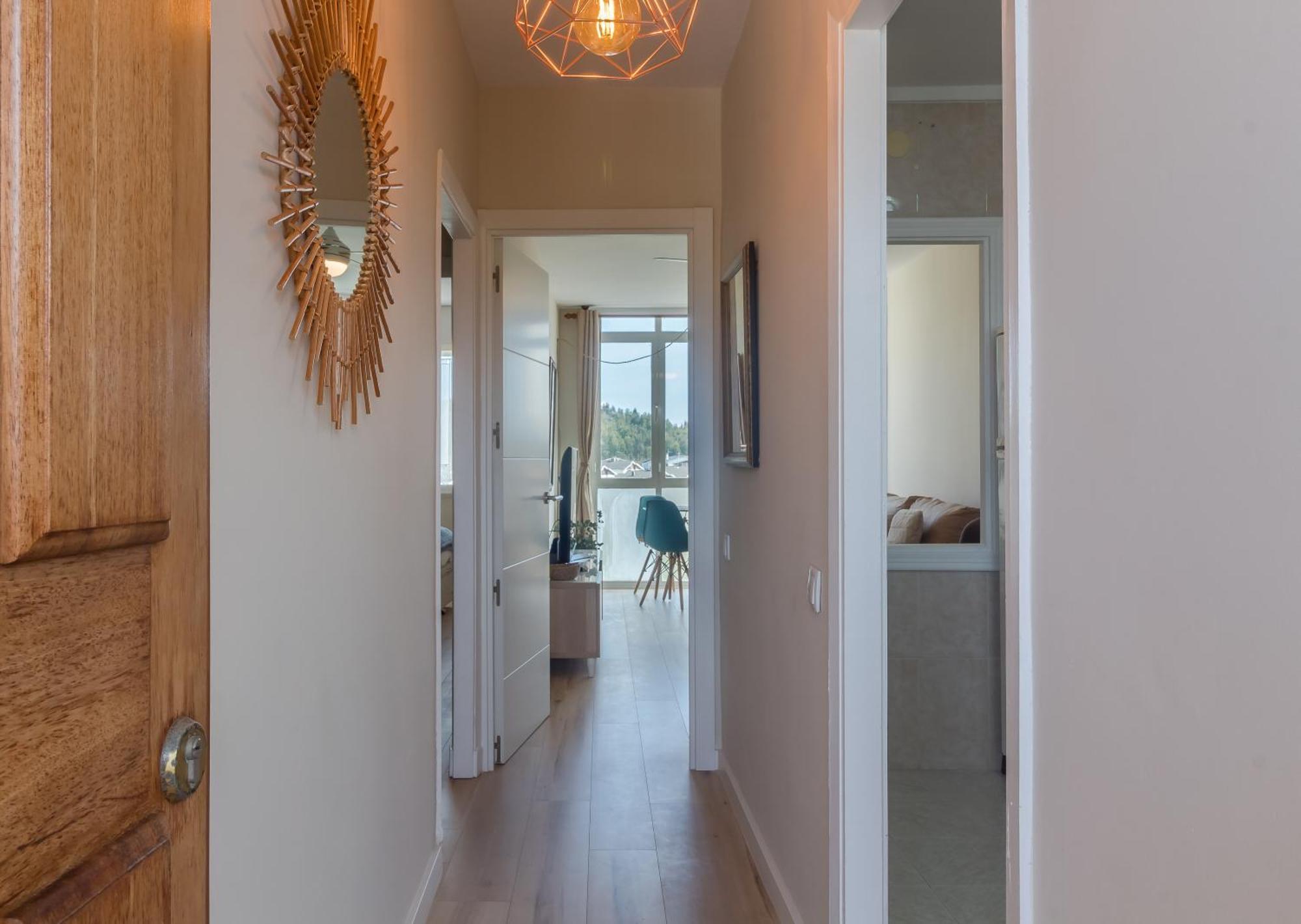 El Papimba De Celorio A 150 Metros De La Playa Apartment Ngoại thất bức ảnh